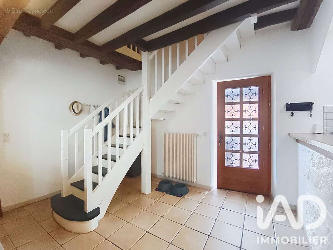 Photo 2 - Maison à CHABRIS