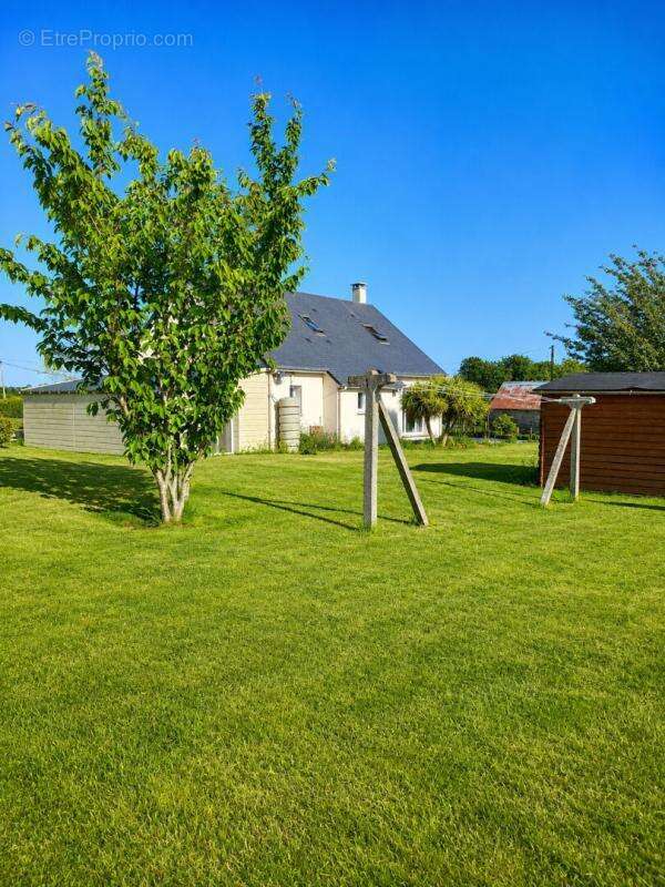 Maison Saint Denis Maisoncelles 4 pièce(s) 112 m2 - photo 2