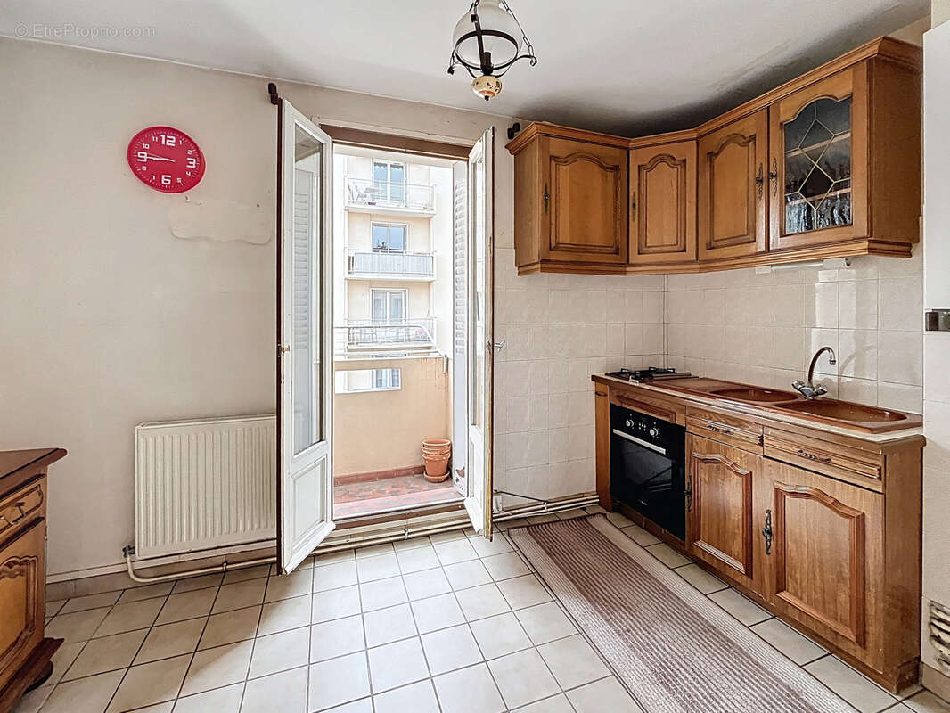 Appartement à GRENOBLE