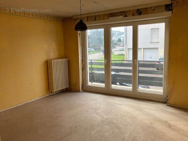 Appartement à BOULAY-MOSELLE