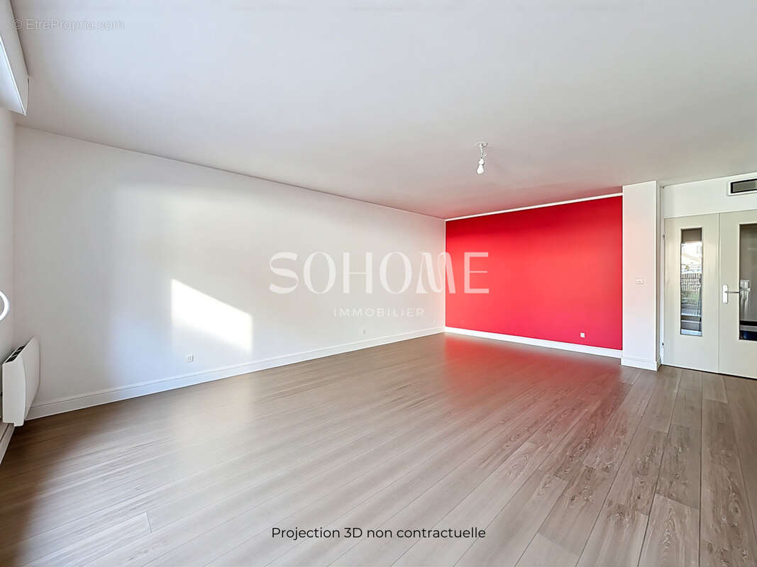 Appartement à REIMS