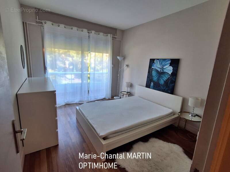 Appartement à MARSEILLE-8E