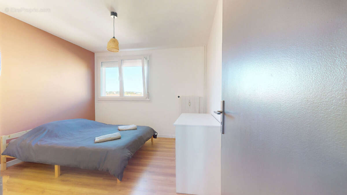 Appartement à BESANCON