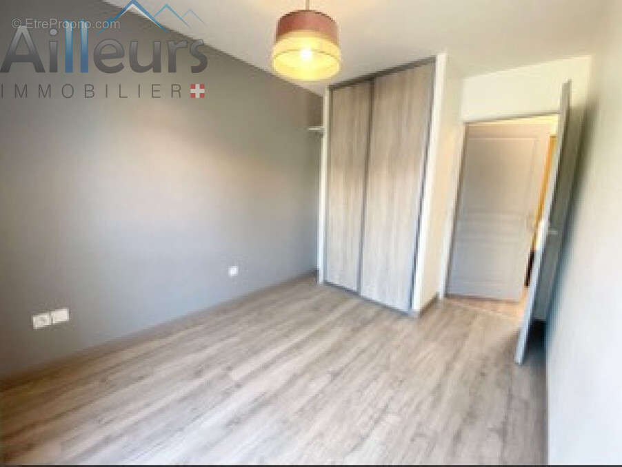 Appartement à MONTAGNOLE