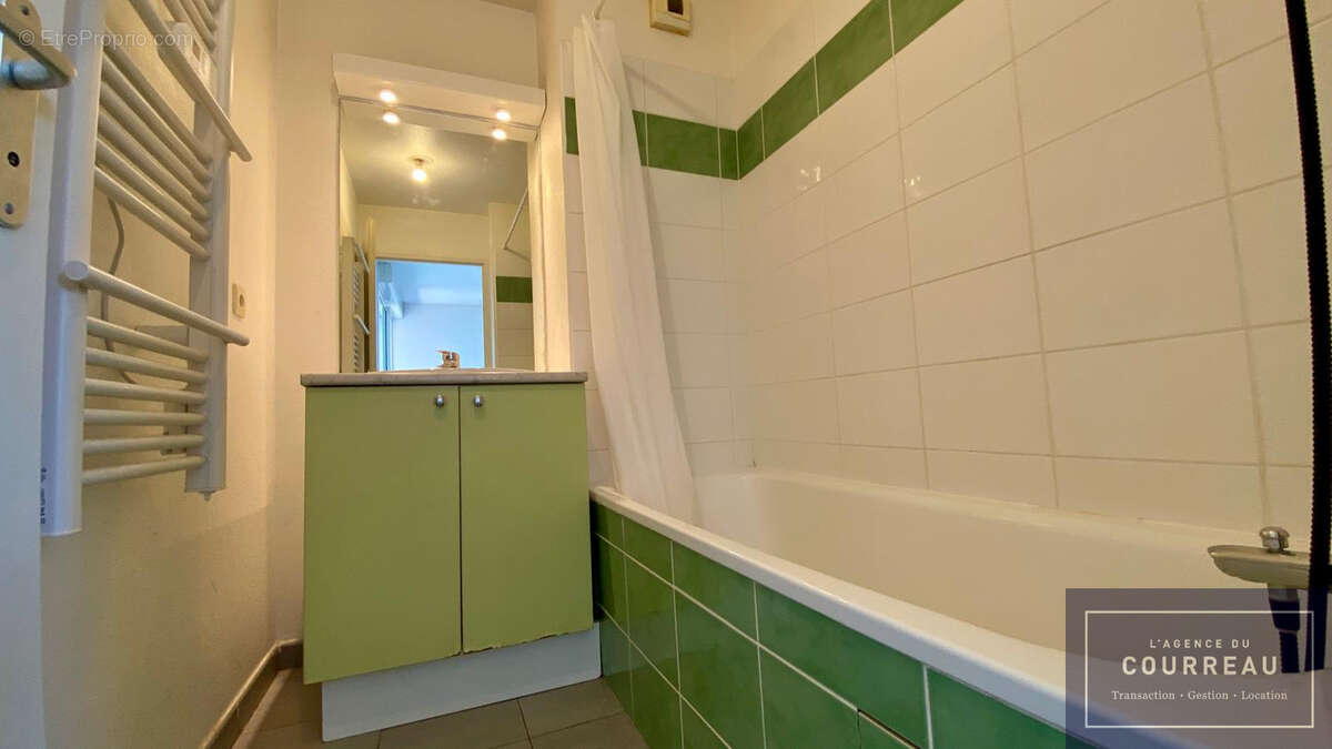 Montpellier   celleneuve  t2 44m2 avec terrasse et parking - photo 9