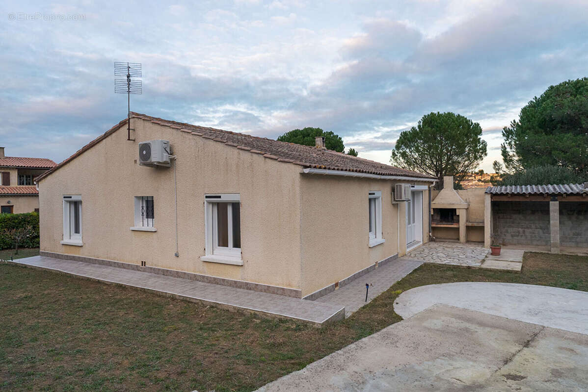 Maison à CARCASSONNE