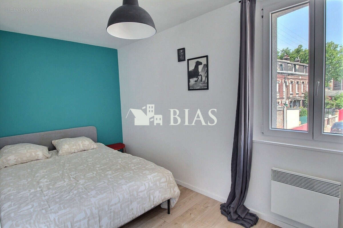 Appartement à LE PETIT-QUEVILLY