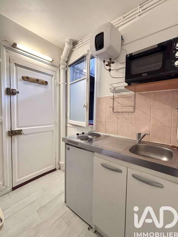 Photo 6 - Appartement à PARIS-16E