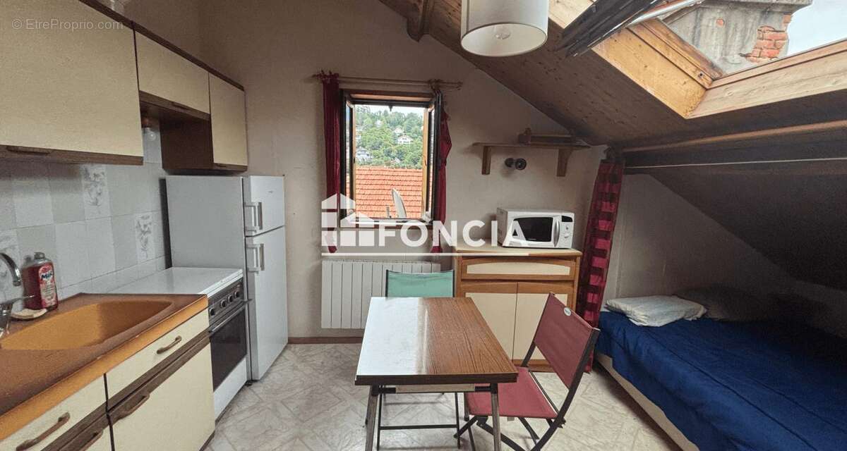 Appartement à AIX-LES-BAINS