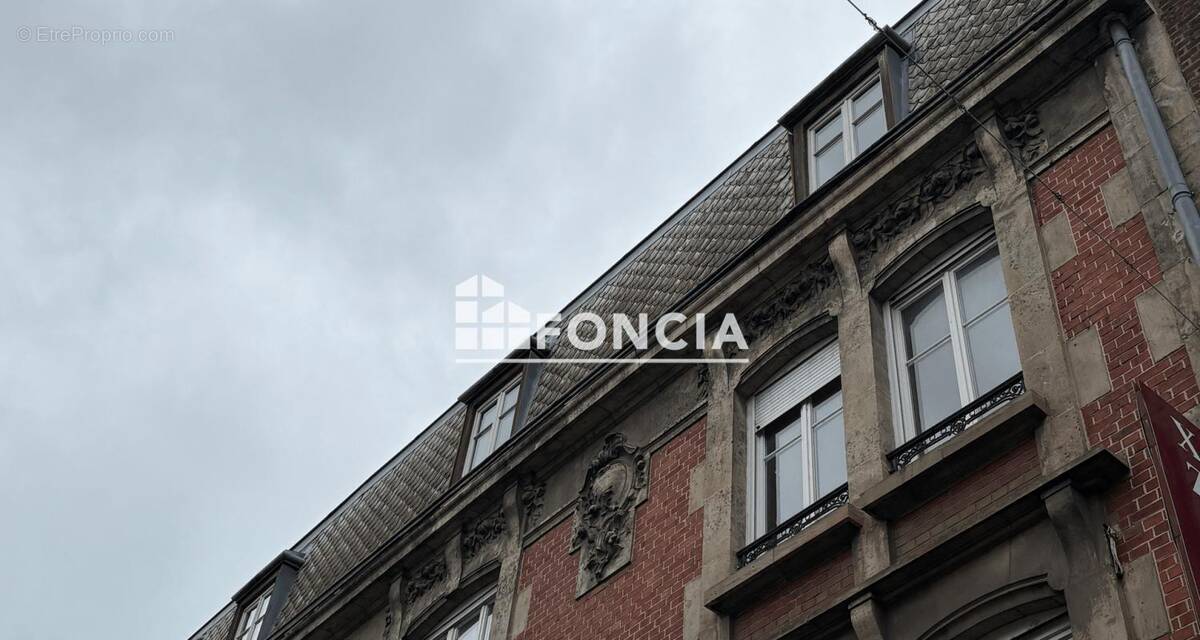 Appartement à CHARLEVILLE-MEZIERES