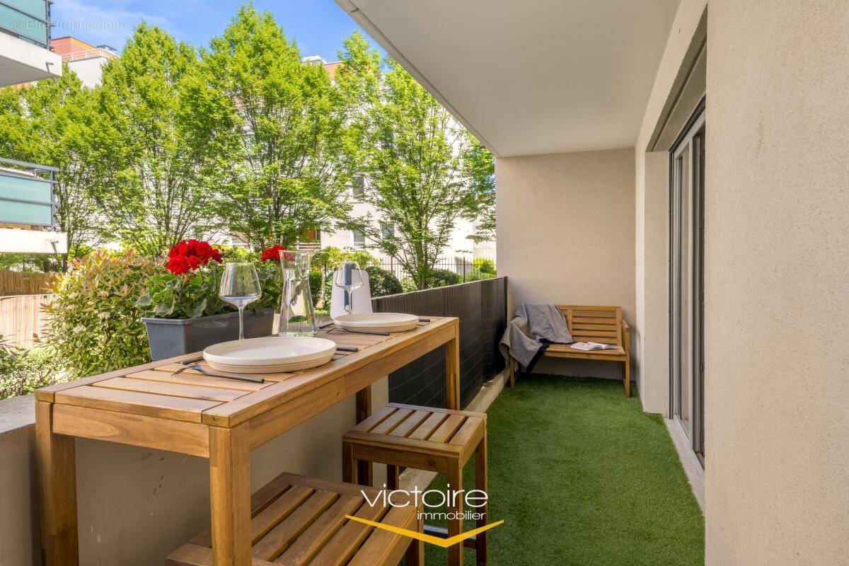 Appartement à LYON-9E