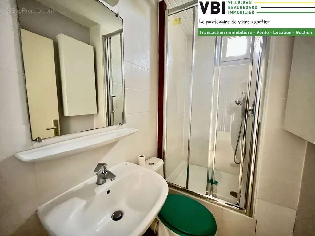 Appartement à RENNES