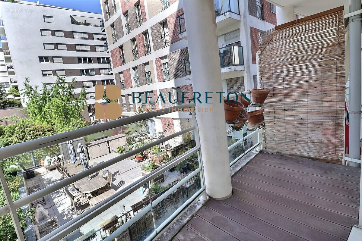 Appartement à PARIS-13E