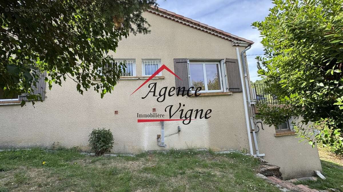 Maison à SAINT-AMBROIX