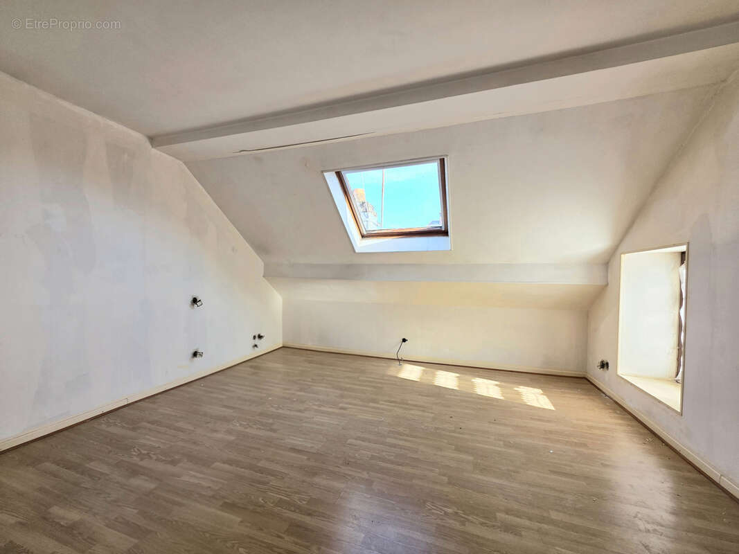 Appartement à RONCHAMP