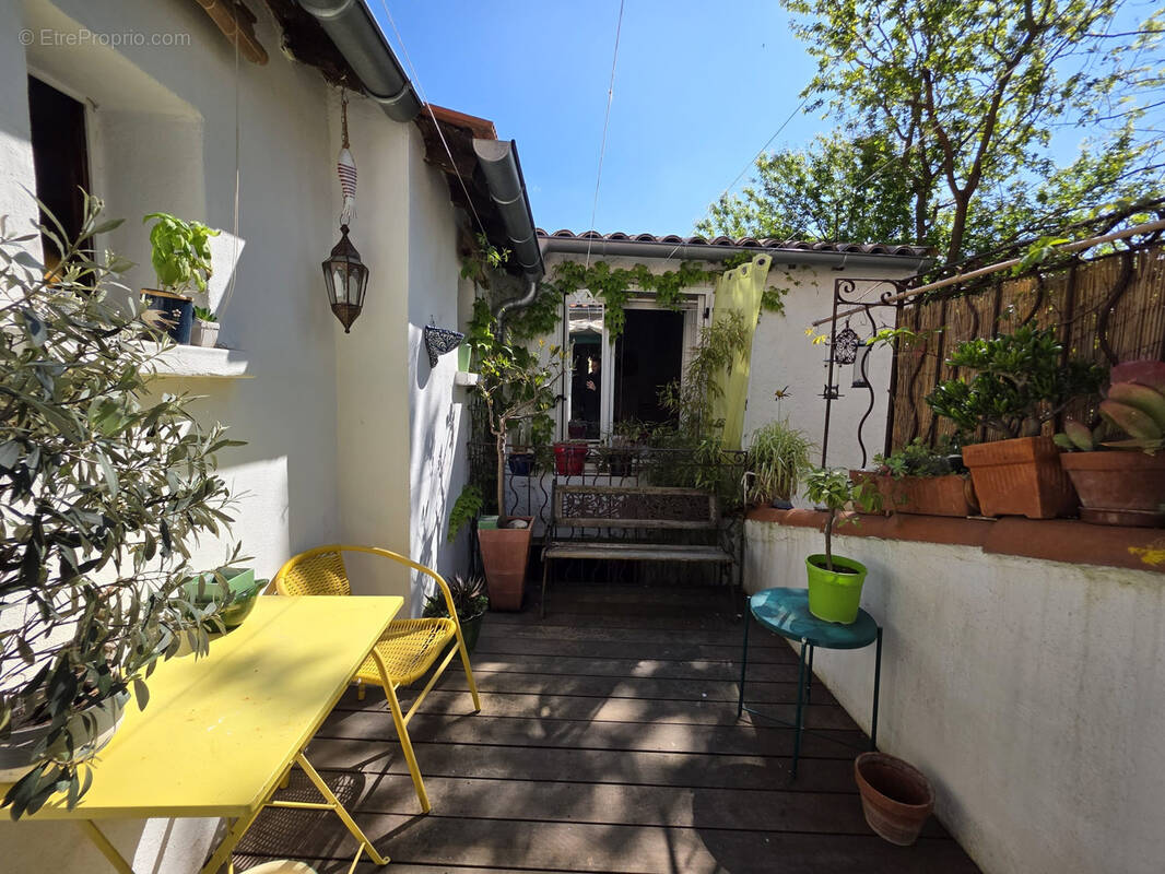 Maison à MONTPELLIER