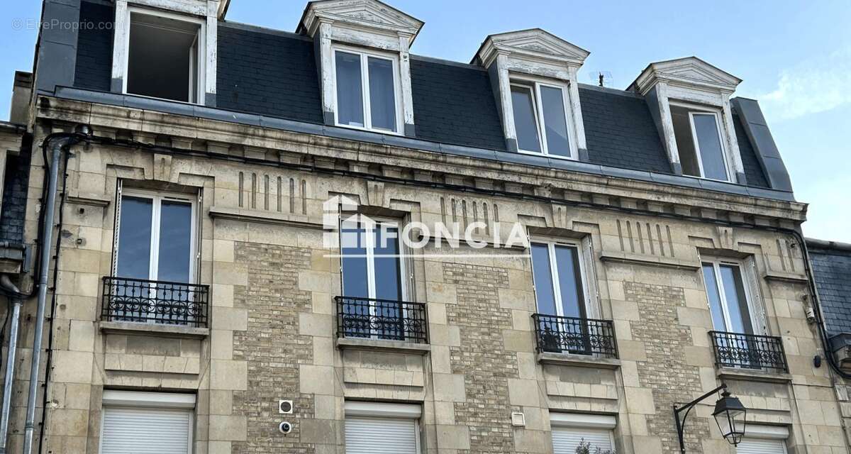 Appartement à SOISSONS