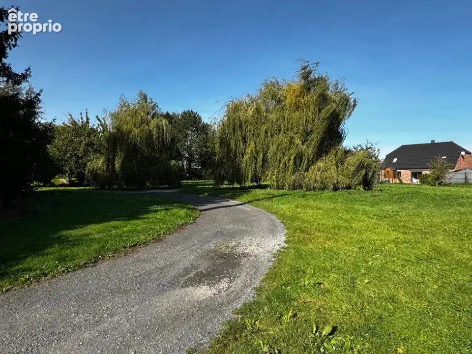 Terrain 1 731 m² à vendre à Goeulzin (59169) - photo 2