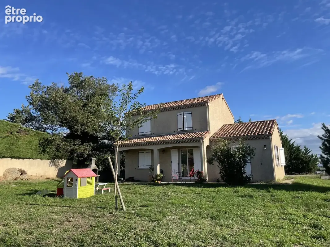 Photo Maison à Peaugres au prix de 310 000€