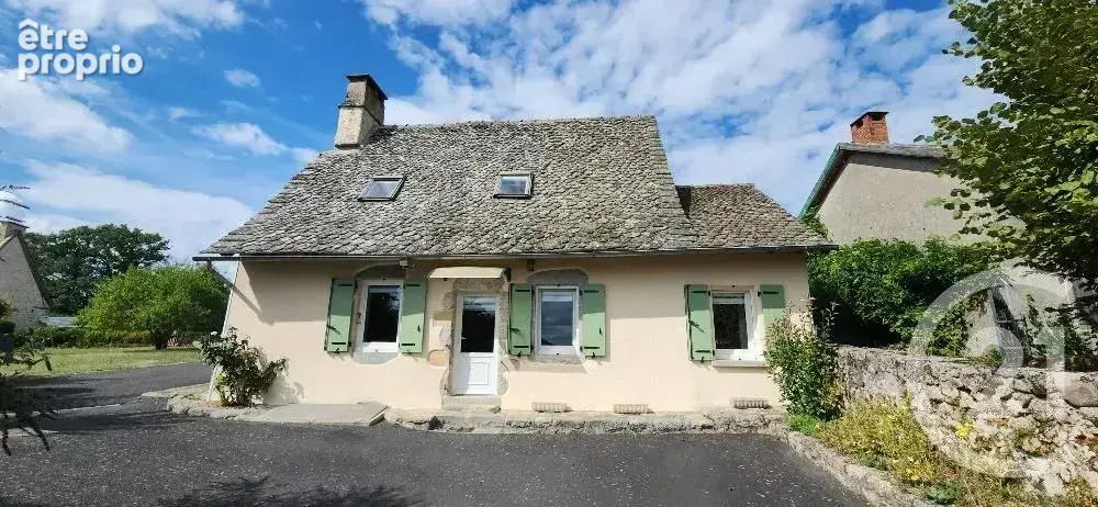 Maison 4 pièces 90 m² à vendre à Lacapelle-Viescamp (15150) - photo 1