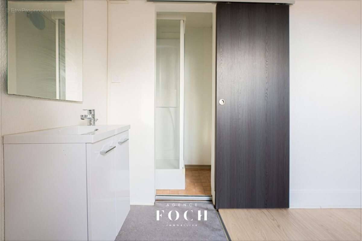 Appartement à NANCY