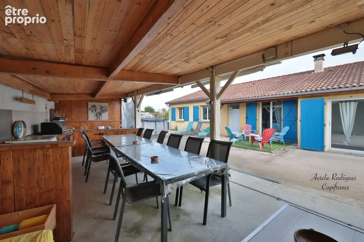 Maison à vendre 5 pièces BOZ (01) - photo 13