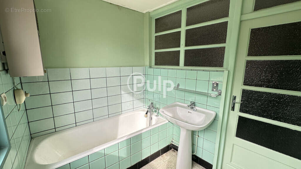 Maison à BRUAY-LA-BUISSIERE