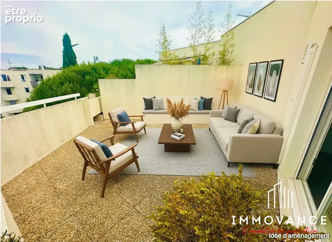 Appartement 93 m² à Montpellier  - photo 8