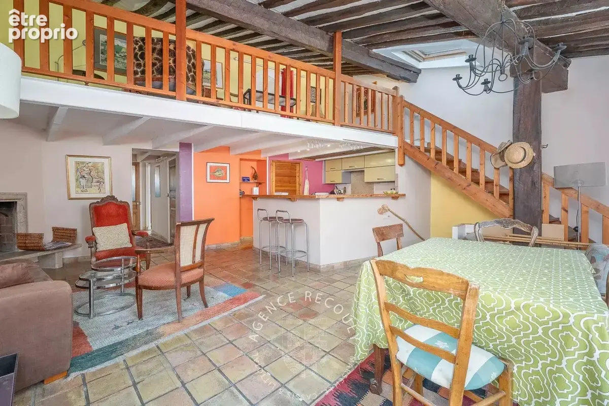 Cassis 13260 - appartement duplex port de cassis - photo 8