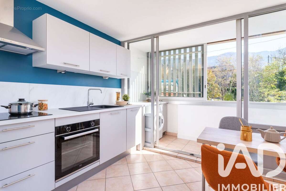 Photo 2 - Appartement à AIX-LES-BAINS