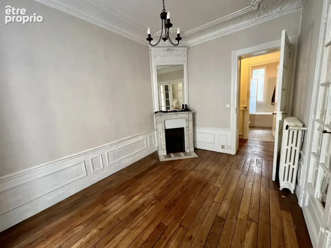 Photo Appartement à Paris-14e au prix de 473 000€
