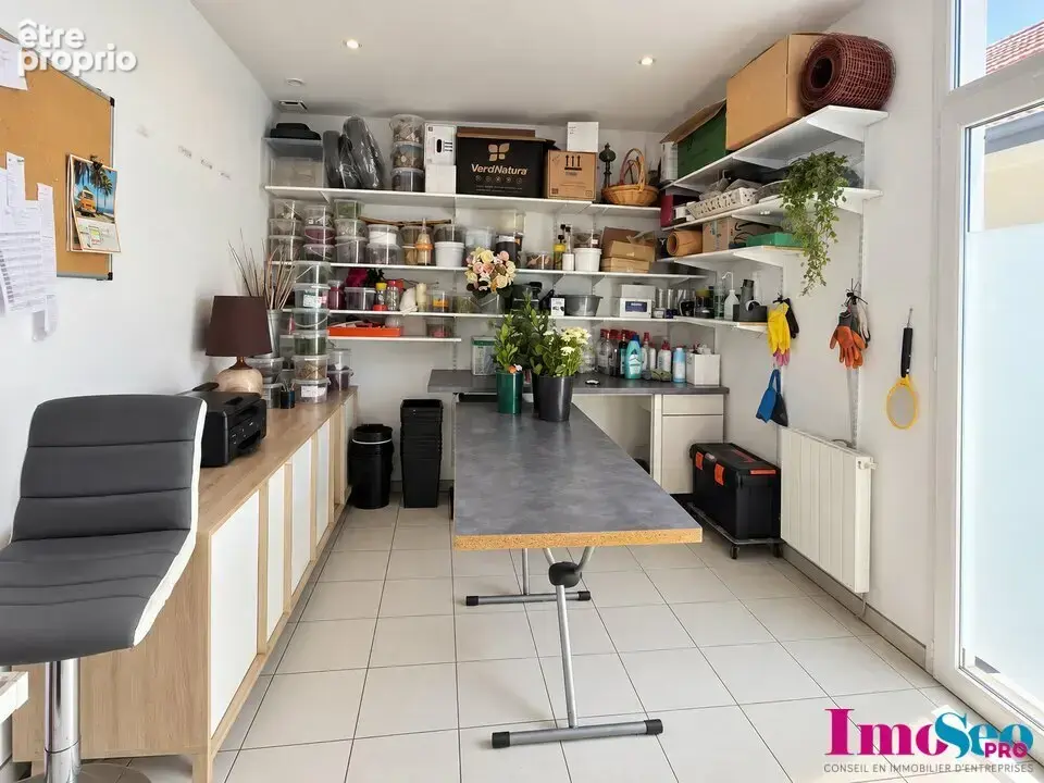 Local commercial à vendre - photo 7