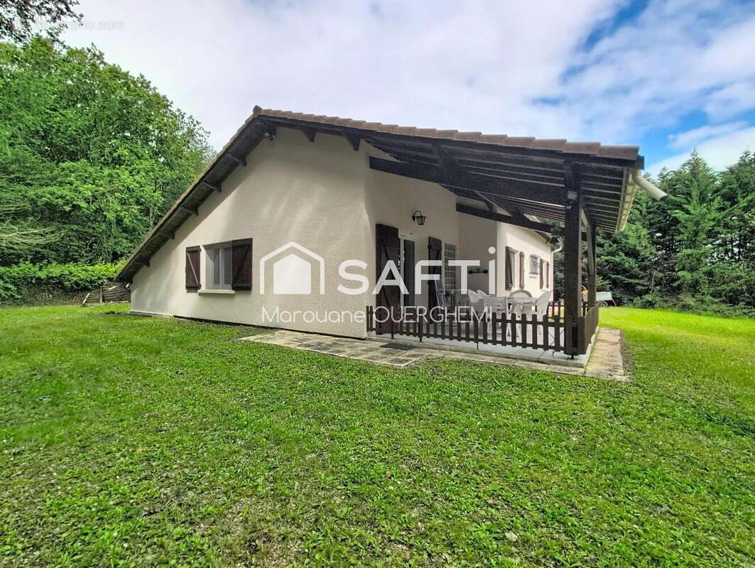 Photo 3 - Maison à SAINT-GERMAIN-D'ESTEUIL
