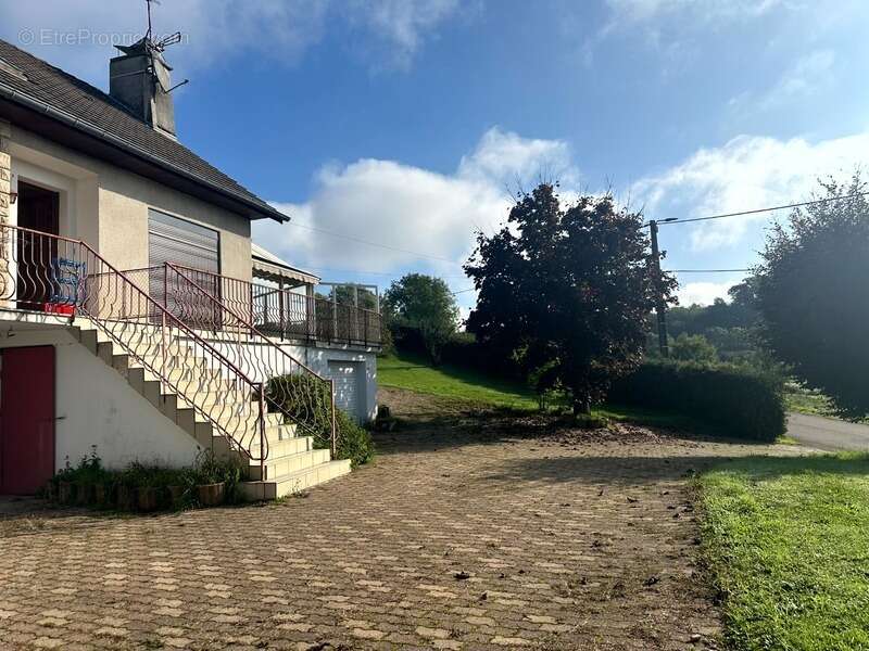 Maison à VENAREY-LES-LAUMES