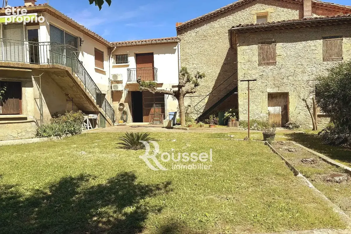 Photo Maison à Poussan au prix de 373 000€