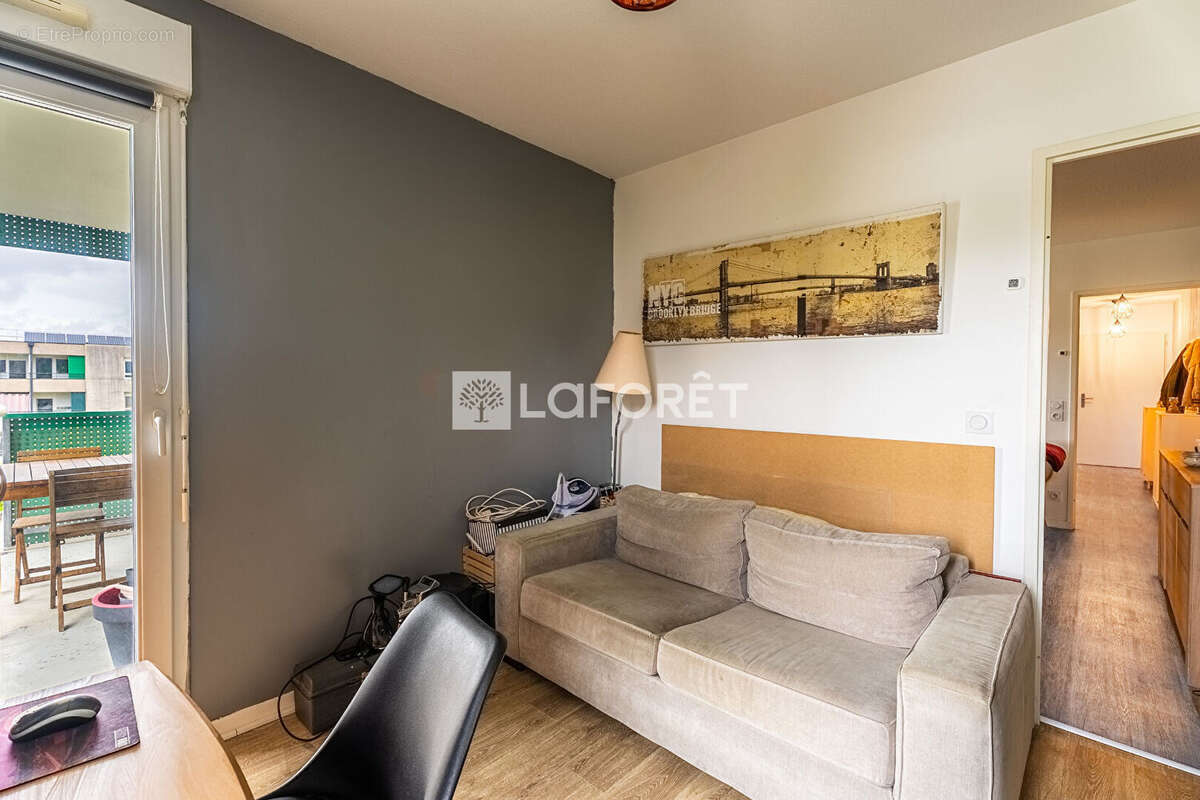 LORMONT BOIS FLEURI - T3 de 62 m² avec terrasse - photo 7