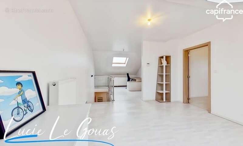 Maison à ALLONDRELLE-LA-MALMAISON