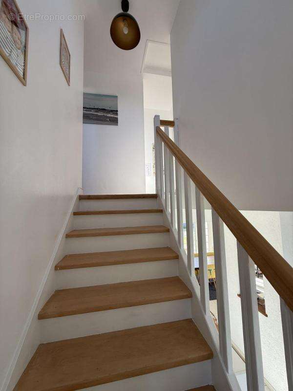 Maison à SAINT-BENOIT-DES-ONDES