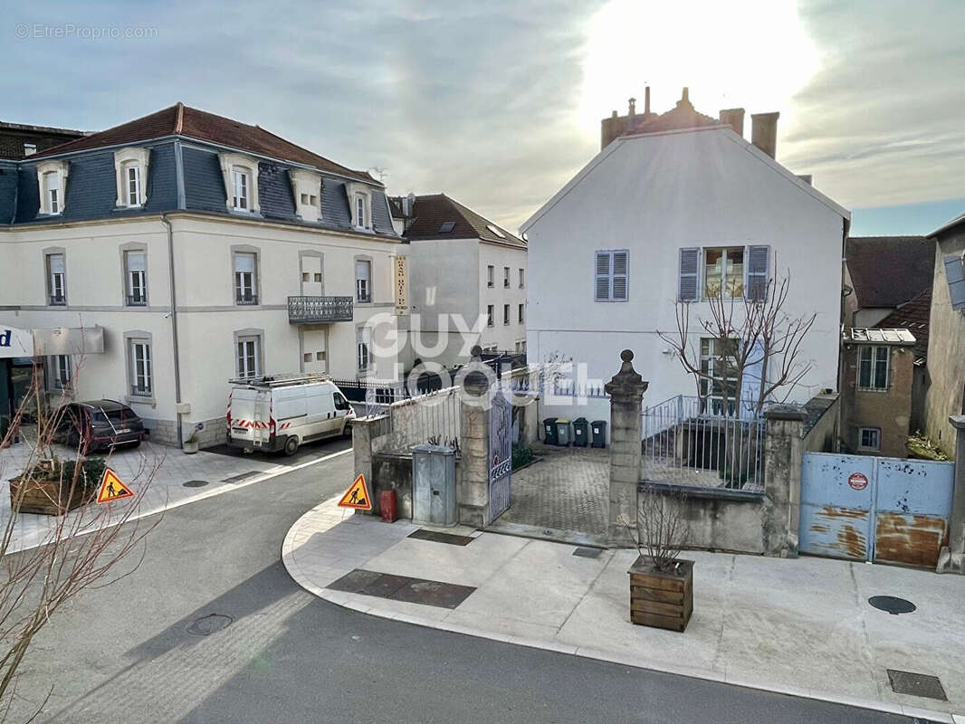 Appartement à VESOUL