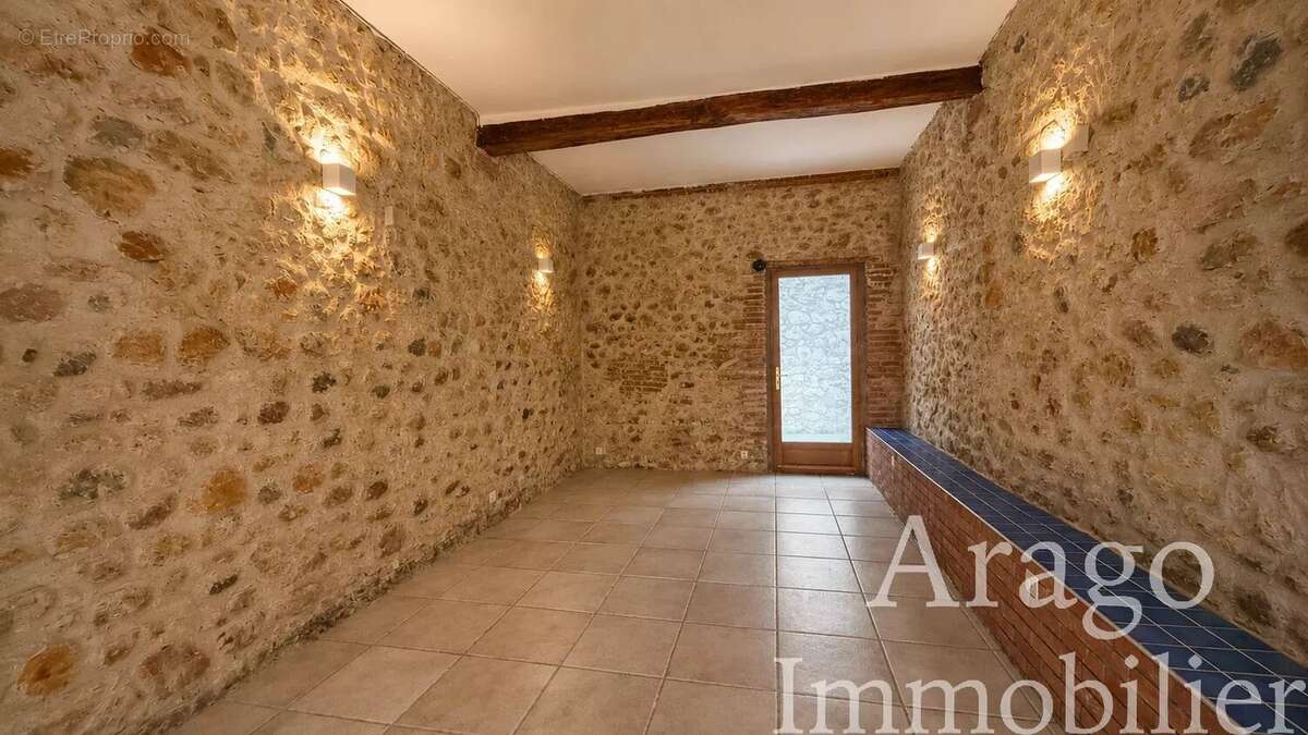 Maison à RIVESALTES