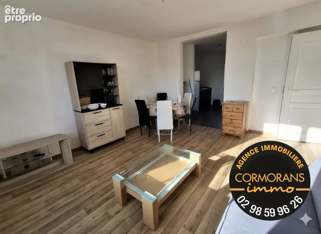 Appartement à PENMARCH