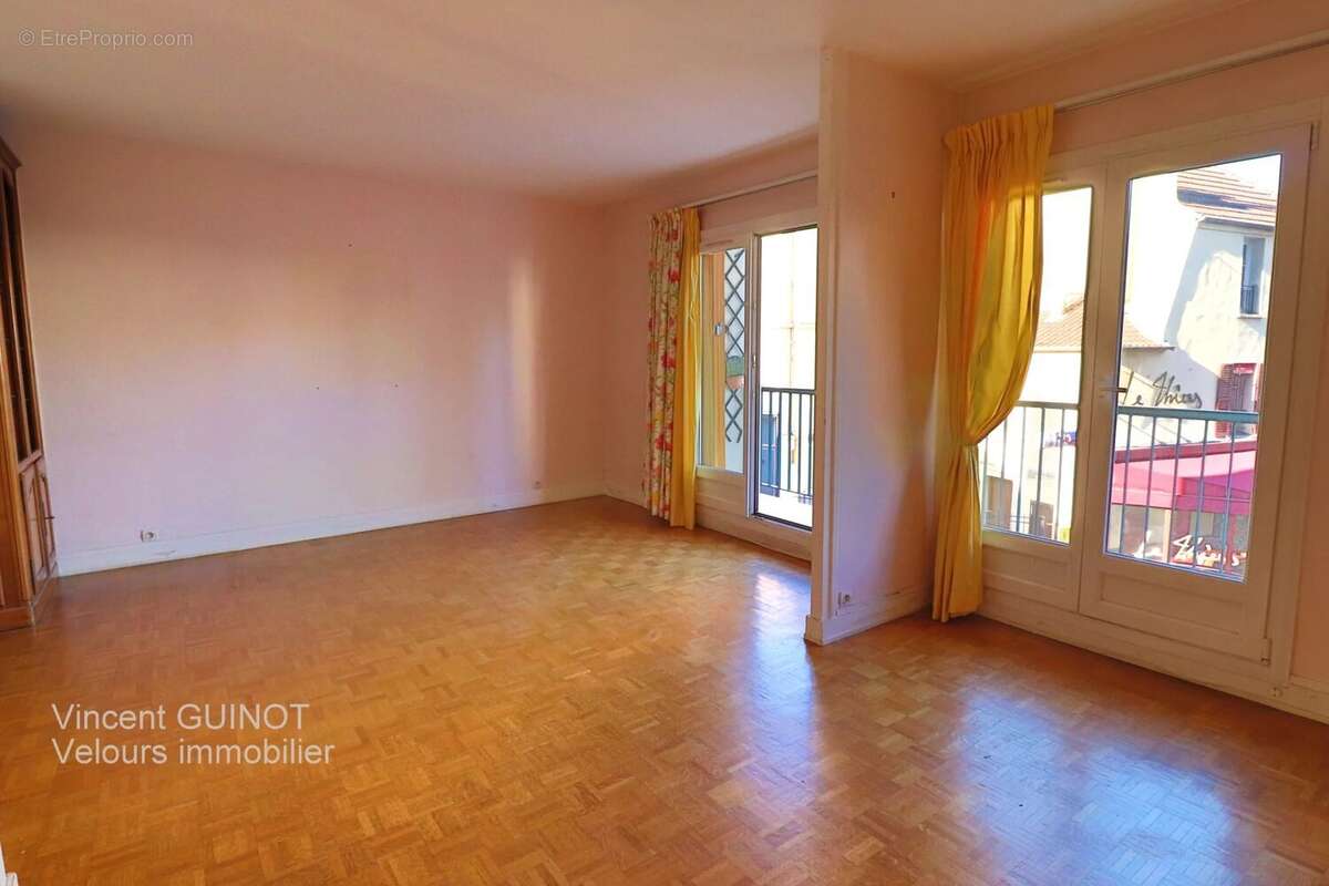 Appartement à SAINT-GERMAIN-EN-LAYE