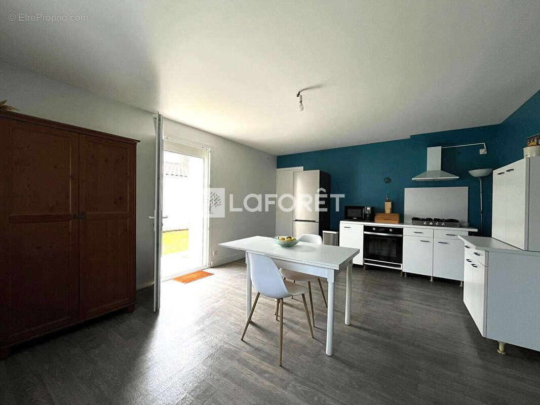 Maison à SABLONCEAUX