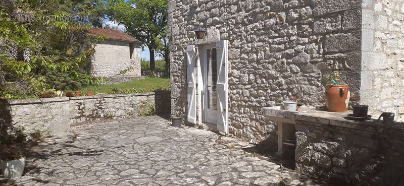 Maison à BERGANTY