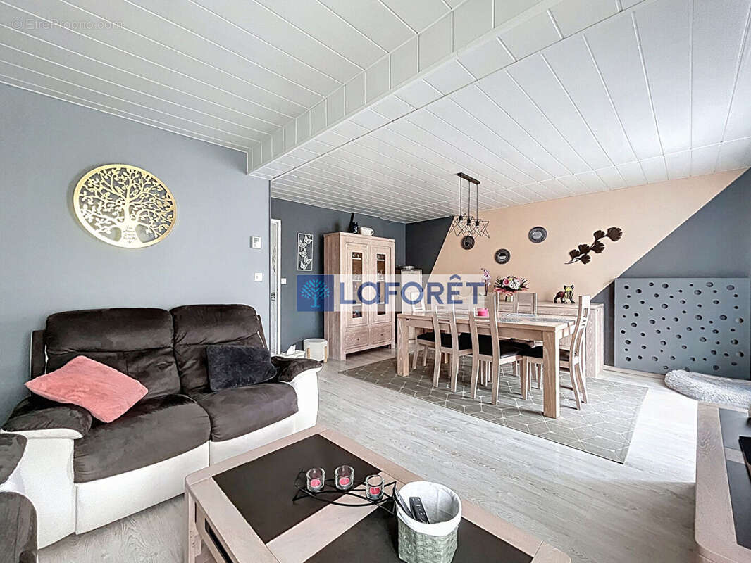 Maison à SAINT-DIZIER