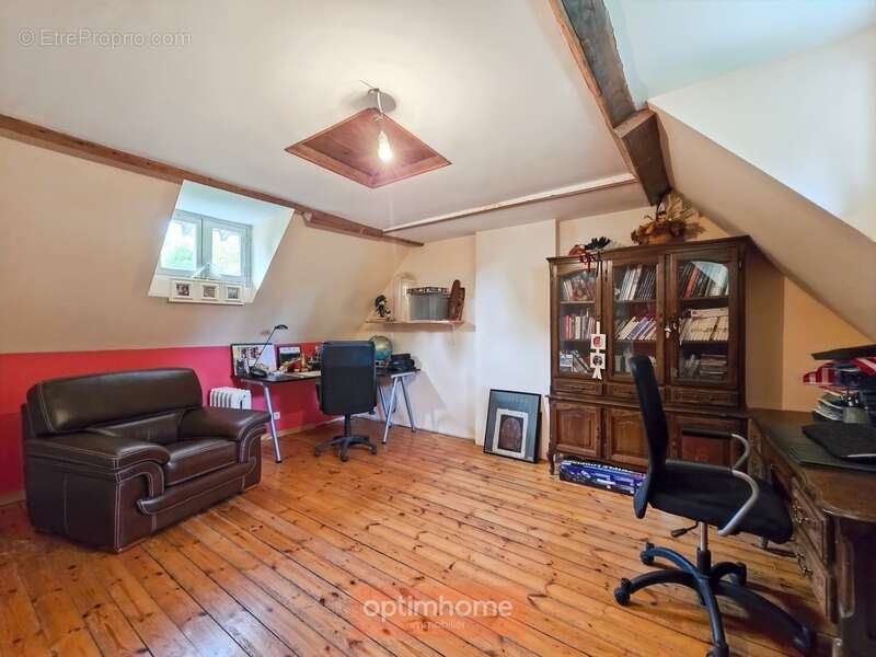 Maison à BIENVILLERS-AU-BOIS