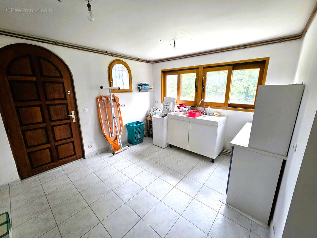 Maison à SAVIGNY-SUR-ORGE