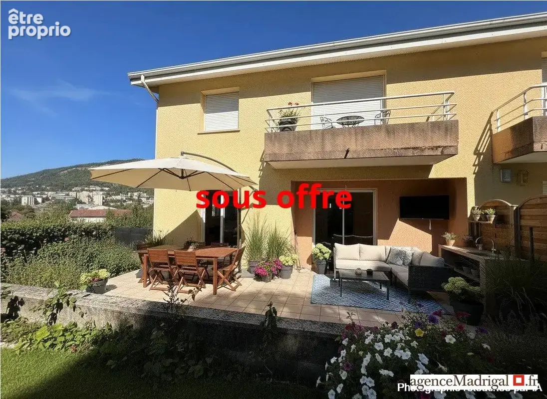 Appartement à VOIRON