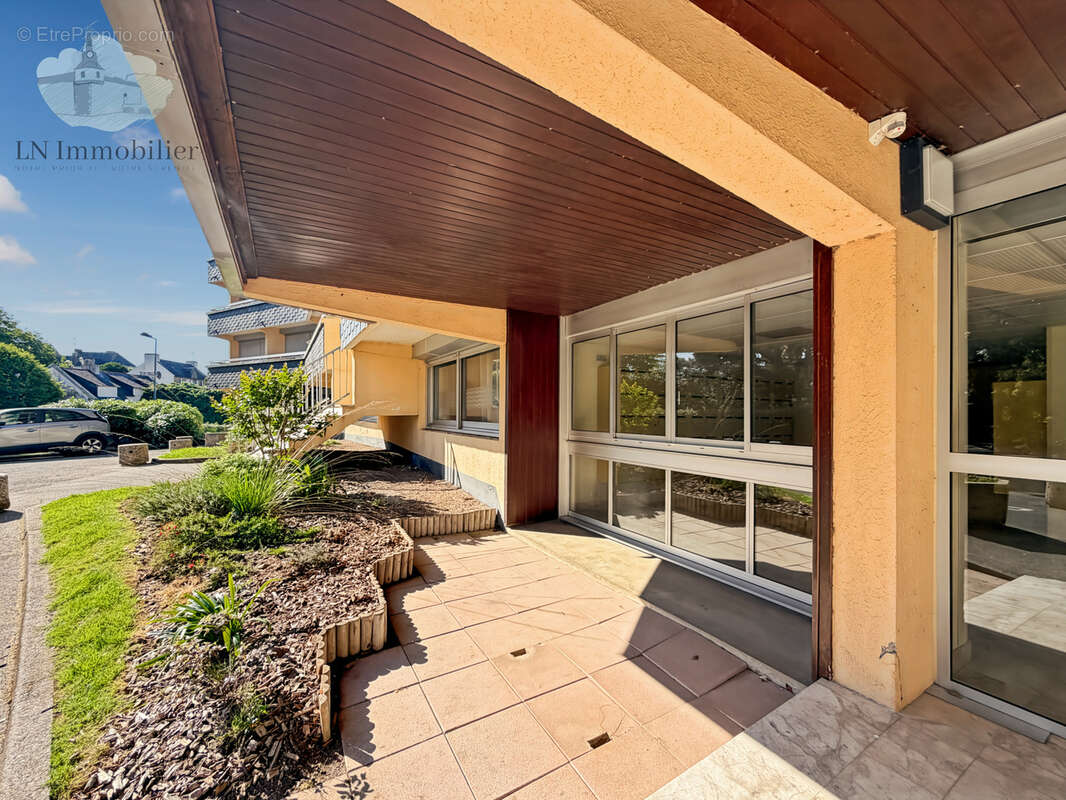 Appartement à BENODET