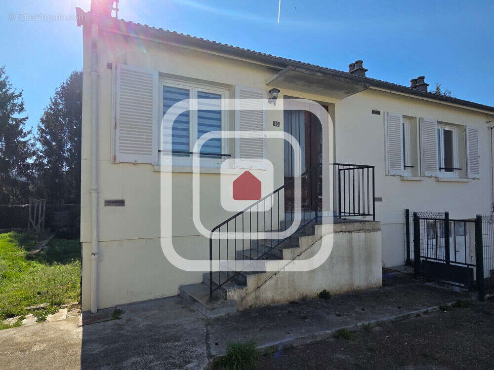 Maison à FISMES
